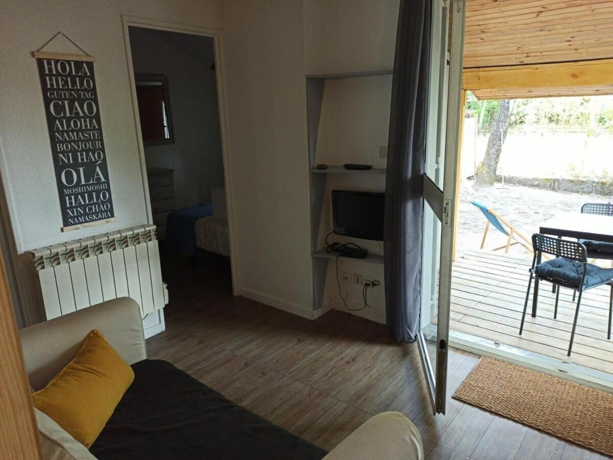 Appartamento Cozy Chalet Des Moussaillons N99 - Proche Lac Hourtin Esterno foto