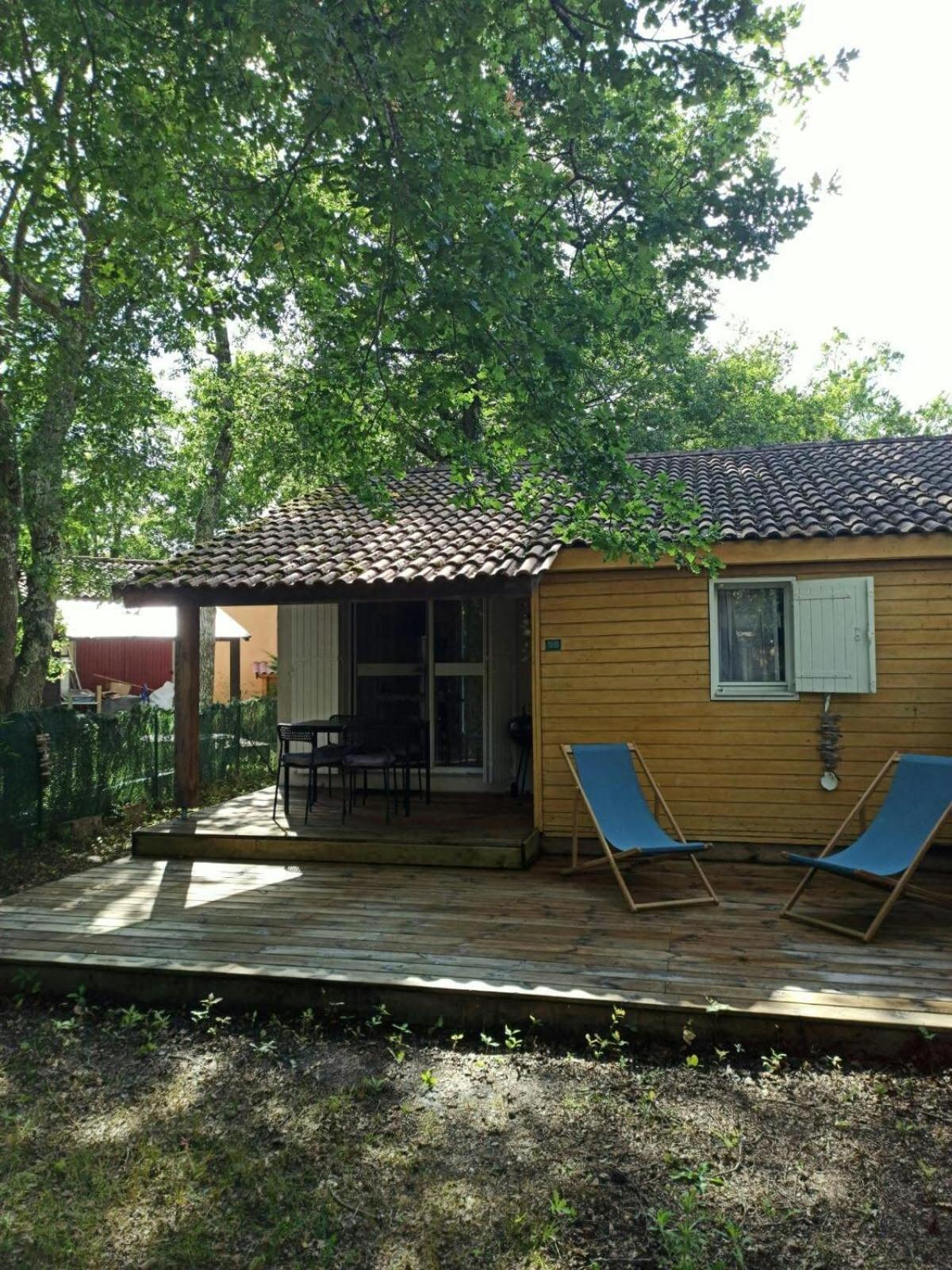 Appartamento Cozy Chalet Des Moussaillons N99 - Proche Lac Hourtin Esterno foto